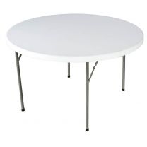 Table Round PVC 120cm