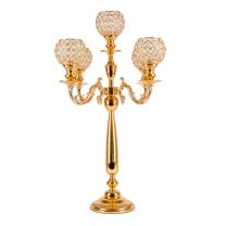 Golden Alba Candelabra